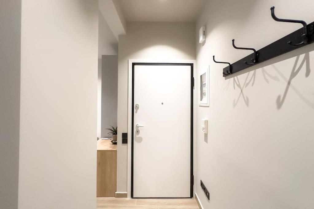 Athenian Luxe & Cozy Studio 외부 사진